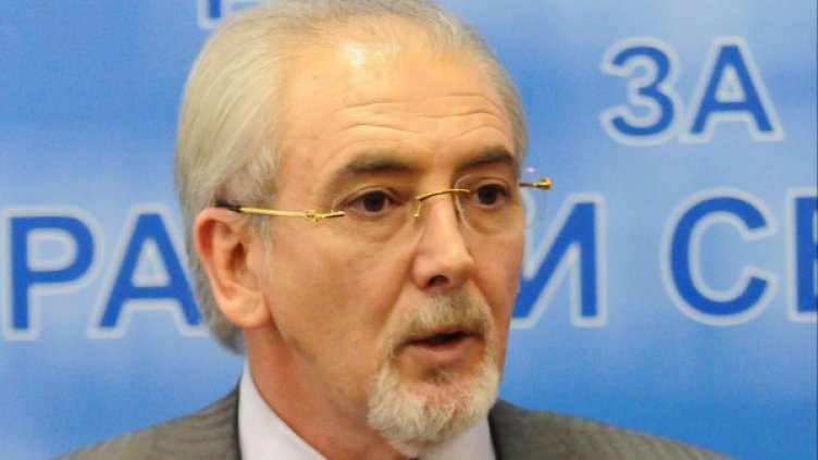 Лютви Местан. Снимка: Булфото