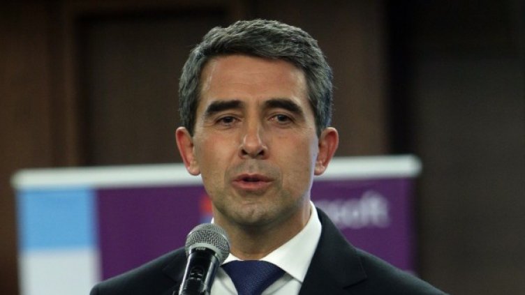 Росен Плевнелиев. Снимка: БТА