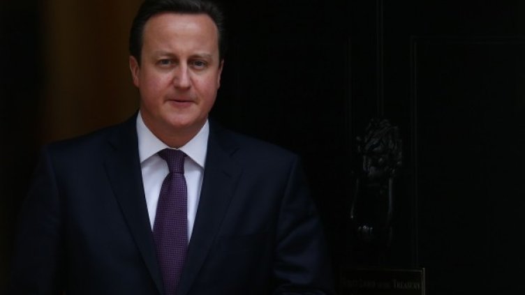 Дейвид Камерън Снимка: Reuters