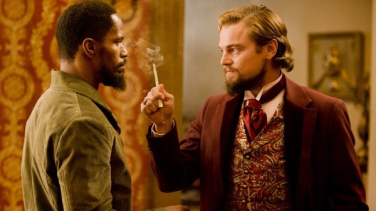 Кадър от филма "Джанго без окови" Снимка: Reuters