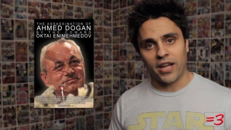 Рей Уилям Джонсън. Снимка: Youtube