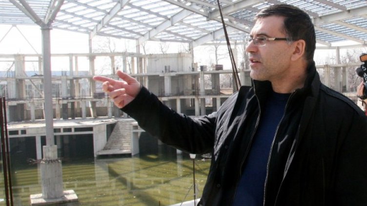 Симеон Дянков. Снимка: архив, Булфото