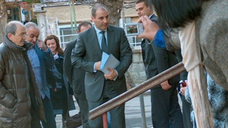 Цветан Цветанов. Снимка: БТА