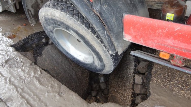 Снимка: мРепортер