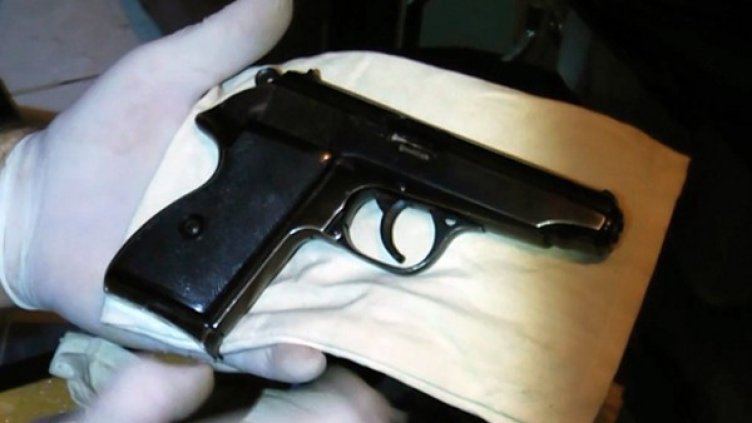 Снимка: Архив МВР