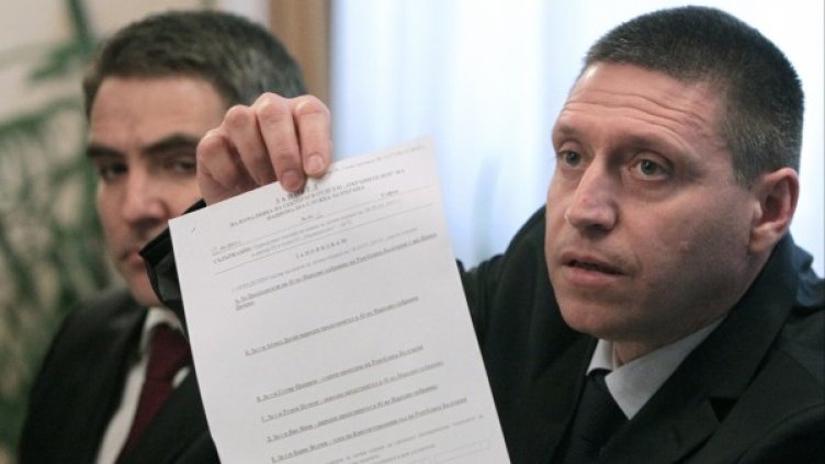 Шефът на НСО поиска законови промени. Снимка: БТА