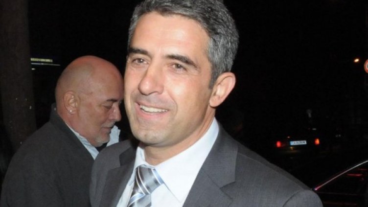 Президентът Росен Плевнелиев иска закон за спецслужбите. Снимка: архив, Булфото