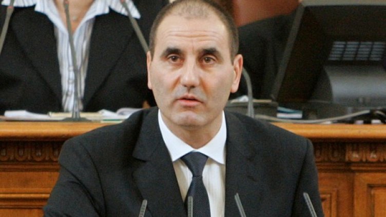 Цветан Цветанов. Снимка: БТА-архив