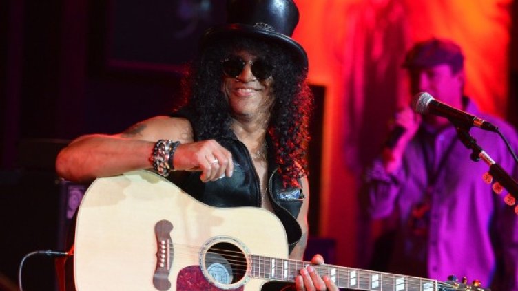 Slash Снимка: Getty Images/Guliver Photos