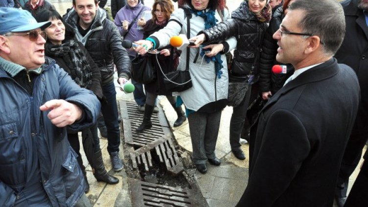 Симеон Дянков Снимка: БТА