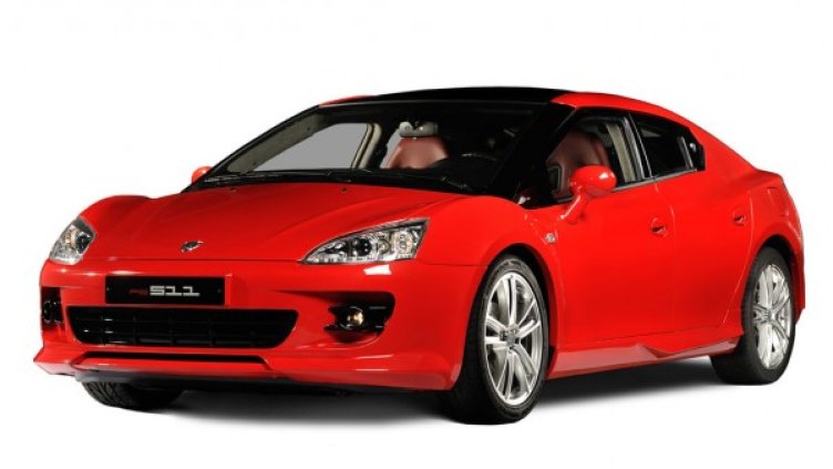 Снимка: ТагАЗ