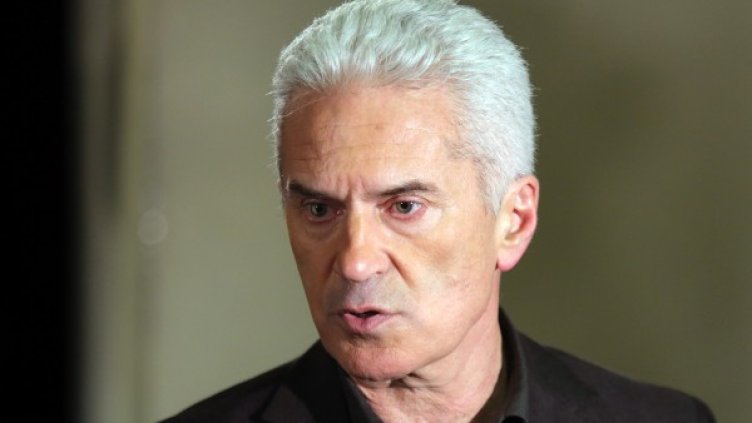 Волен Сидеров. Снимка: БТА