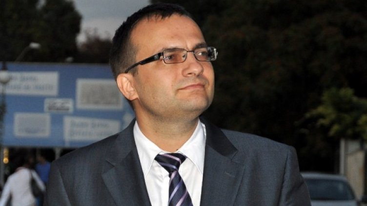 Мартин Димитров Снимка: архив, БТА