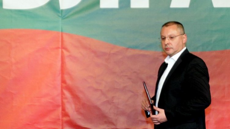 Станишев усеща волята за промяна. Снимка: БТА