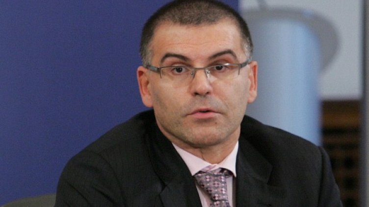 Министър Симеон Дянков. Снимка: БТА - архив