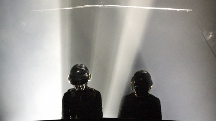 Daft Punk Снимка: Reuters