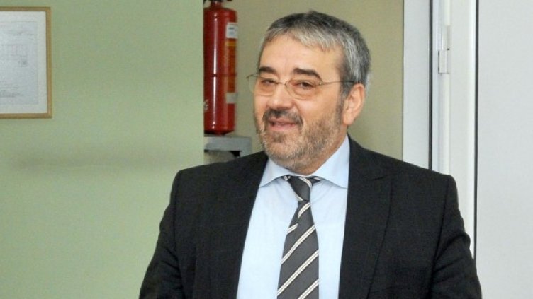 Ангел Семерджиев. Снимка: БулФото-архив