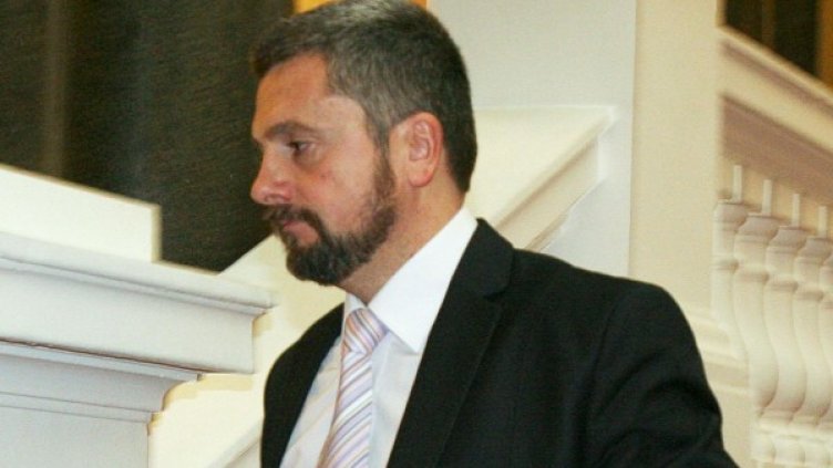 Огнян Стоичков, председател на образователната комисия. Снимка: Архив Булфото