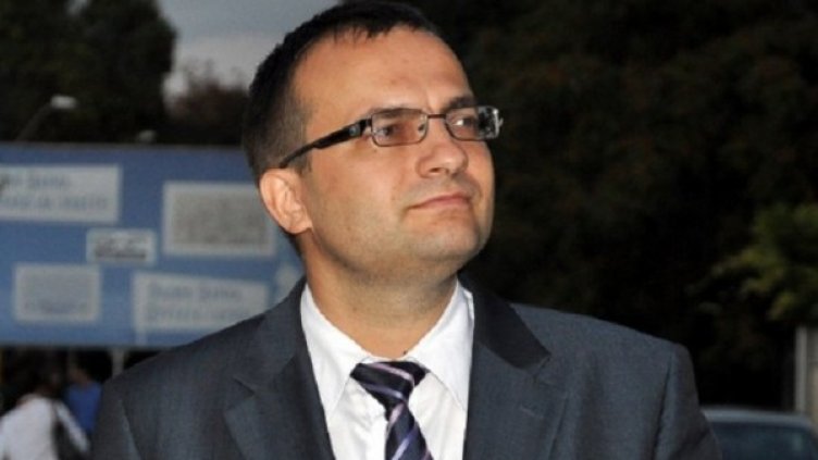 Мартин Димитров Снимка: архив, БТА