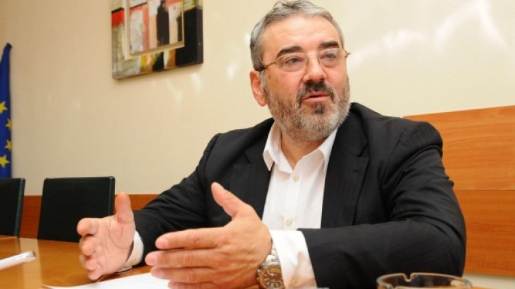 Ангел Семерджиев Снимка: архив, Булфото