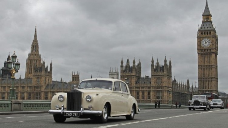 Великобритания не е идилична страна на пълно благоденствие, пише "Дейли мейл". Снимка: архив, Reuters