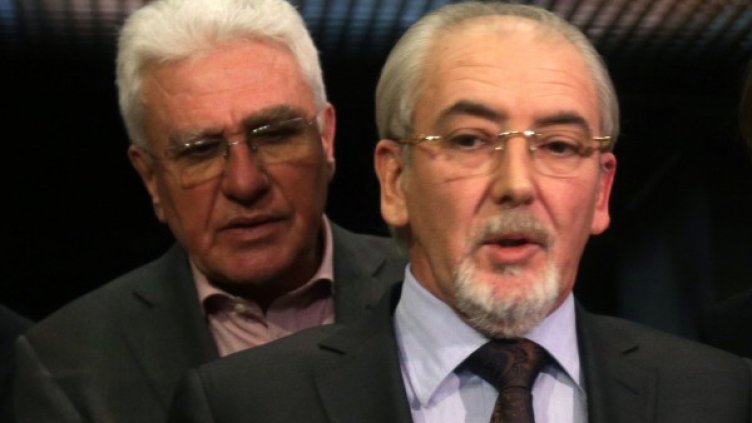 Лютви Местан. Снимка: БТА