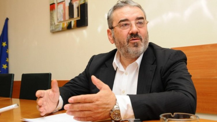 Ангел Семерджиев Снимка: Булфото