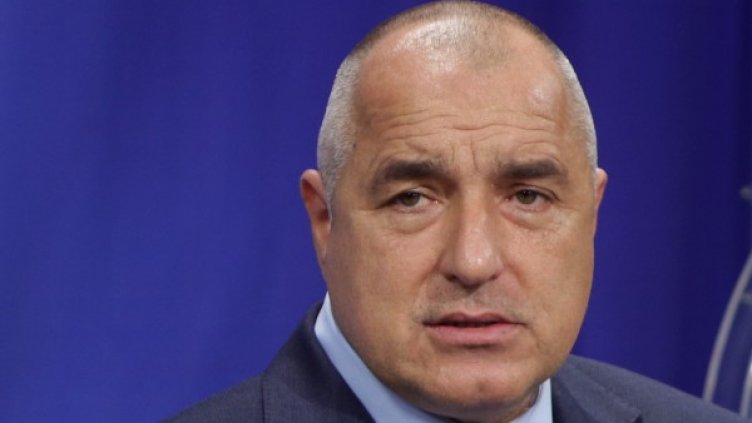 Борисов иска осъдените на първа инстанция да стоят в ареста. Снимка: архив, БТА