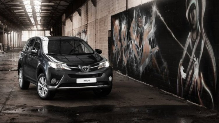 Снимка: Toyota