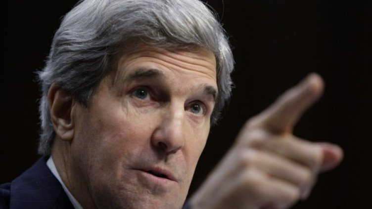 Джон Кери. Снимка: Ройтерс