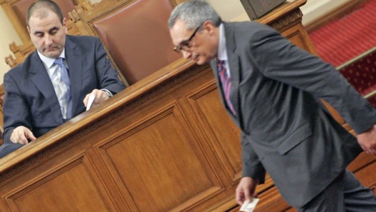 Костов поиска изслушване на Борисов и Цветанов. Снимка: архив, БТА