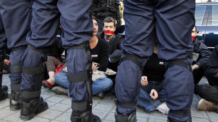 "Репортери без граници" класира България на 87 място по свобода на словото. Снимка: архив, Reuters