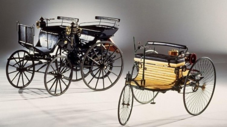 Снимка: Daimler