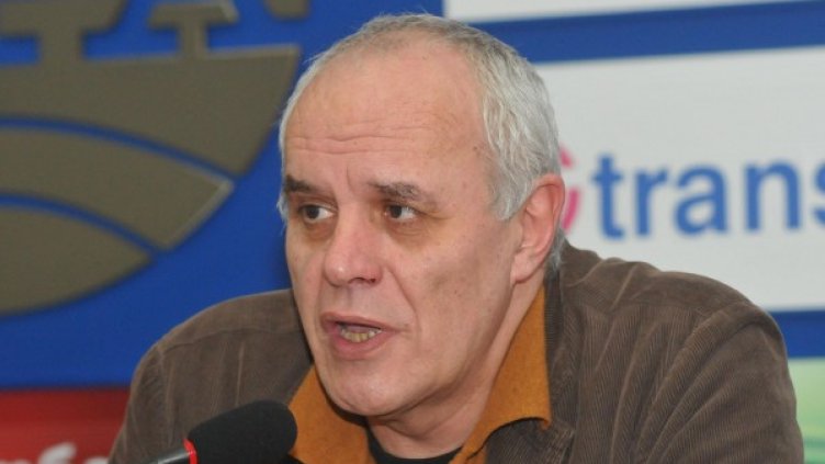 Андрей Райчев. Снимка: Архив Булфото