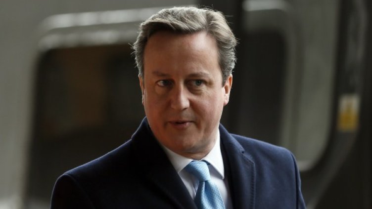 Дейвид Камерън Снимка: Reuters