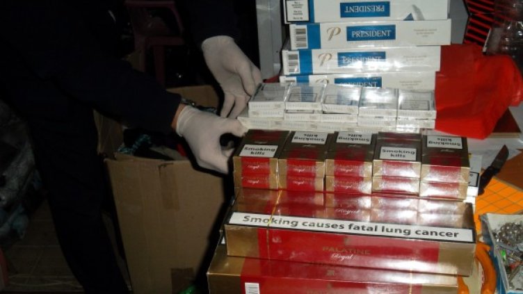 Снимка: архив Агенция "Митници"