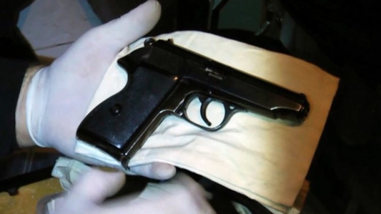 Снимка: Архив МВР