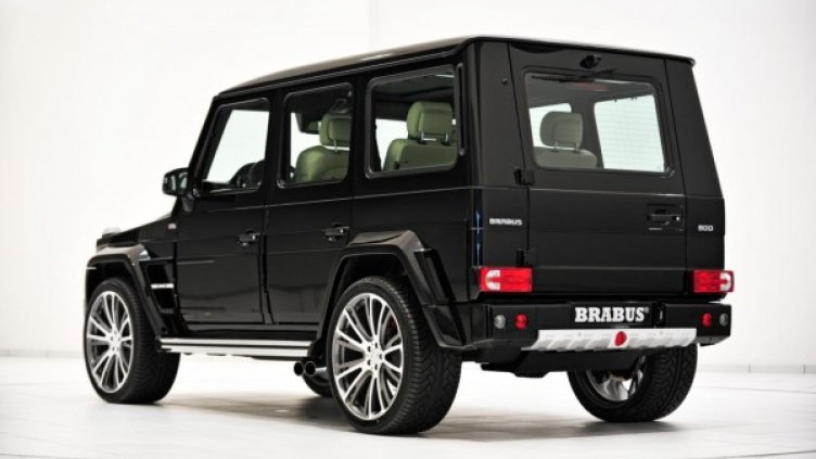 Снимка: Brabus