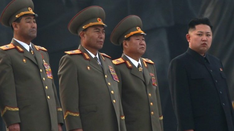 Ким Чен Ун е въвел военно положение в Северна Корея. Снимка: архив, Reuters