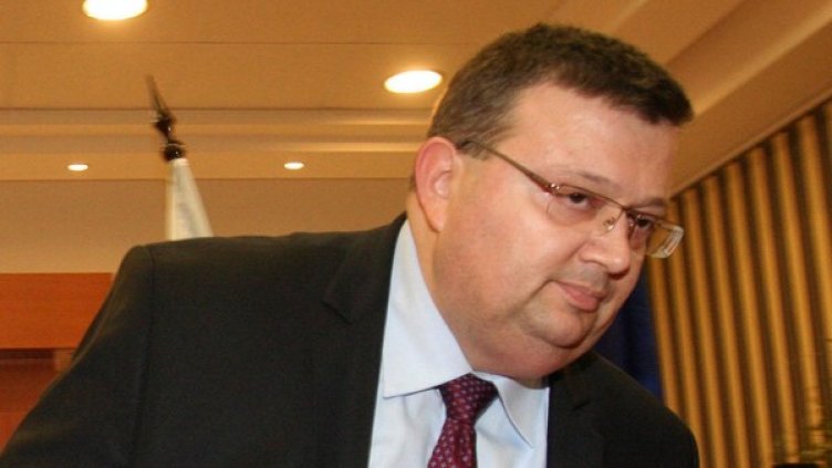 Сотир Цацаров. Снимка: архив Булфото