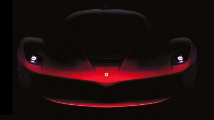 Снимка: Ferarri