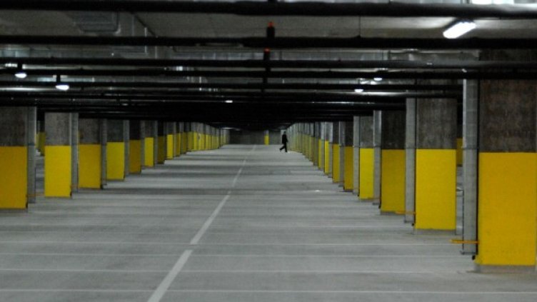 Буферните паркинги в София са три. Снимка: архив Булфото