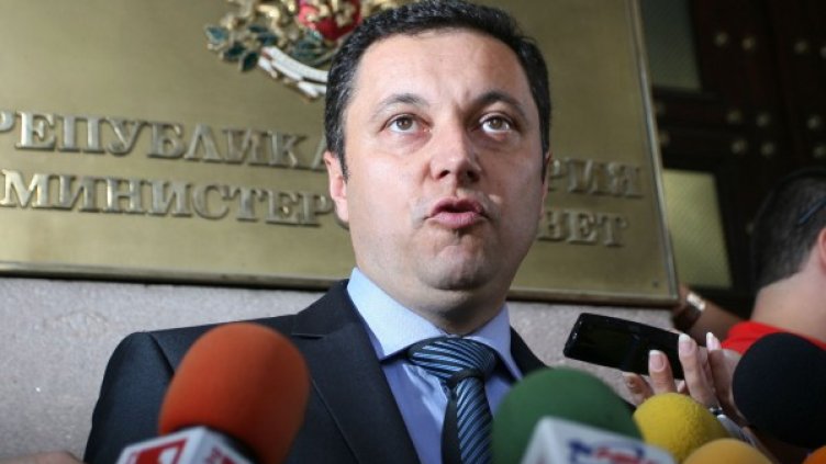 Лидерът на РЗС Яне Янев. Снимка: Impact Press Group