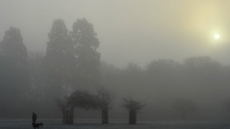 Типичен лондонски ден. Снимка: архив, Reuters
