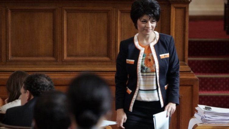 Атанасова категорично за запазване на пълната забрана. Снимка: БТА