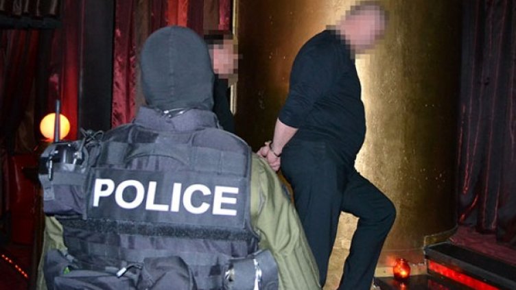 Снимка:  МВР-пресцентър