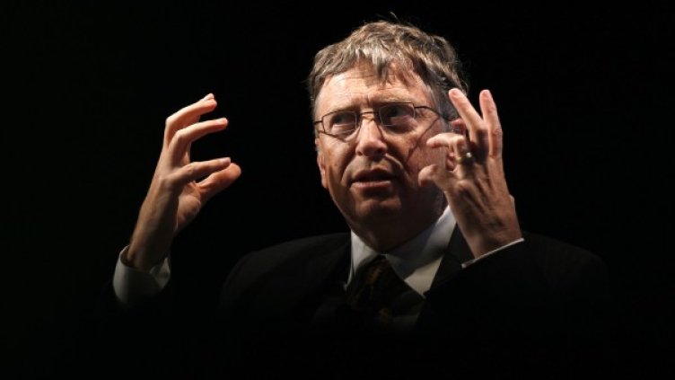 Бил Гейтс. Снимка: Reuters