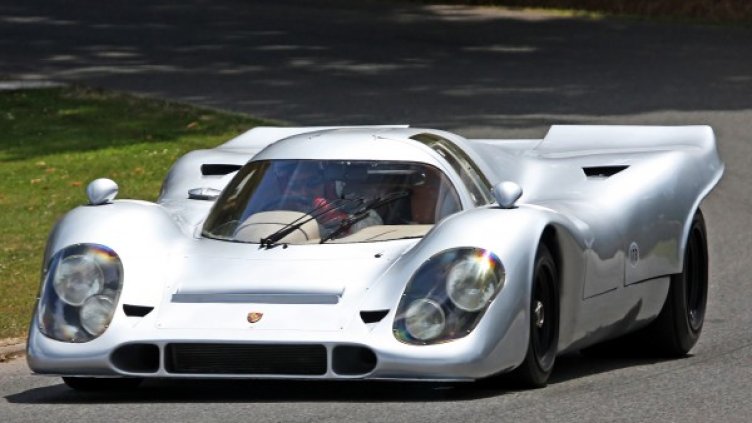 Снимка: Porsche