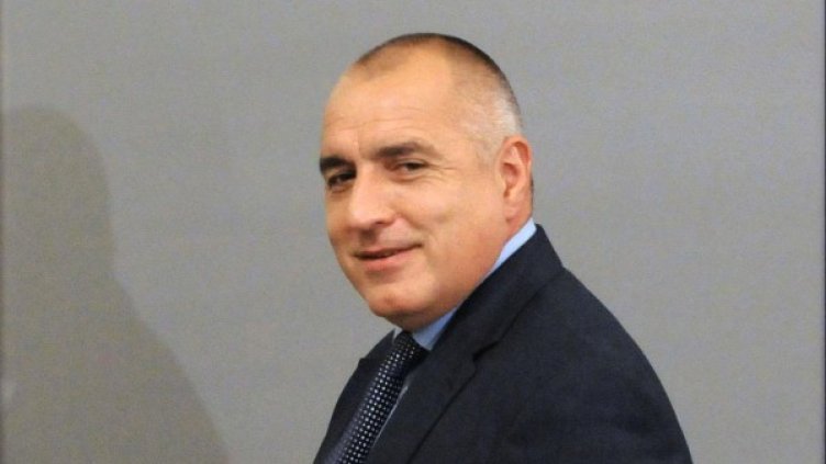 Бойко Борисов. Снимка: архив, Булфото