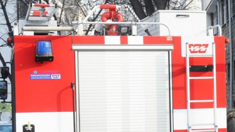 Пожар гори в апартмент в "Бъкстон". Снимка: архив, Булфото